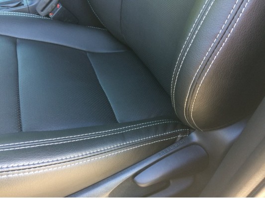 Каркасные авточехлы на Toyota RAV 4 CA40