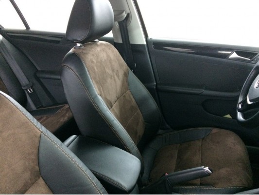 Каркасные авточехлы на Volkswagen Jetta