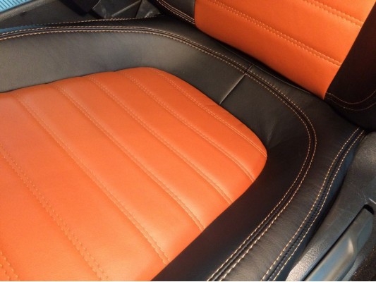 Каркасные авточехлы на Volkswagen Passat CC