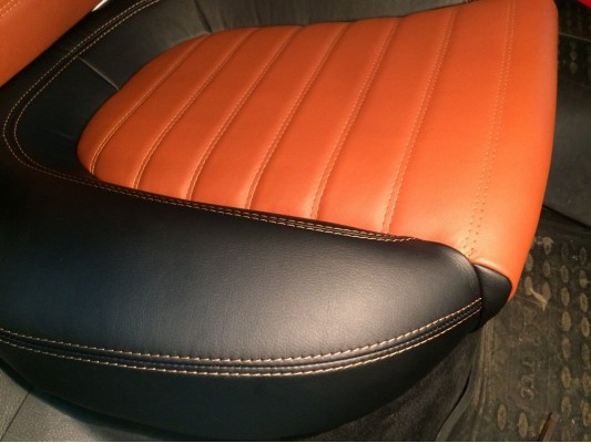 Каркасные авточехлы на Volkswagen Passat CC