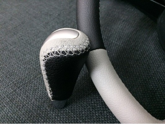 Перетяжка руля