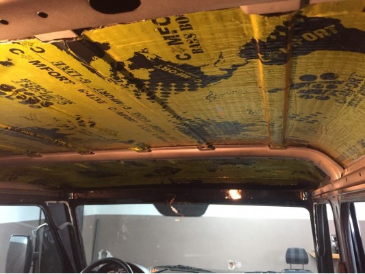 Шумоизоляция пола, арок и дверей